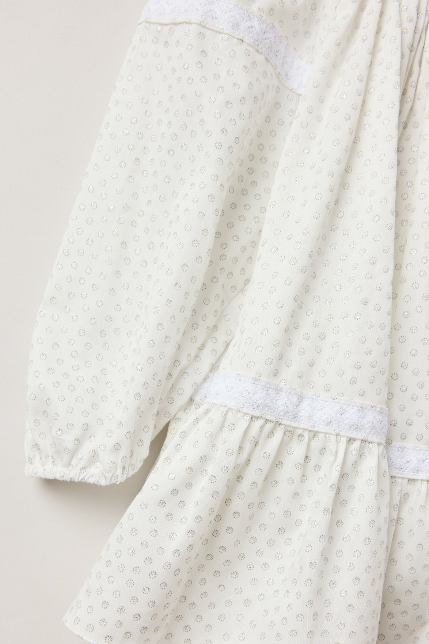 Baby Plumcake Dress Starlight - Designed by Ingrid Lewis - Strawberries & Cream