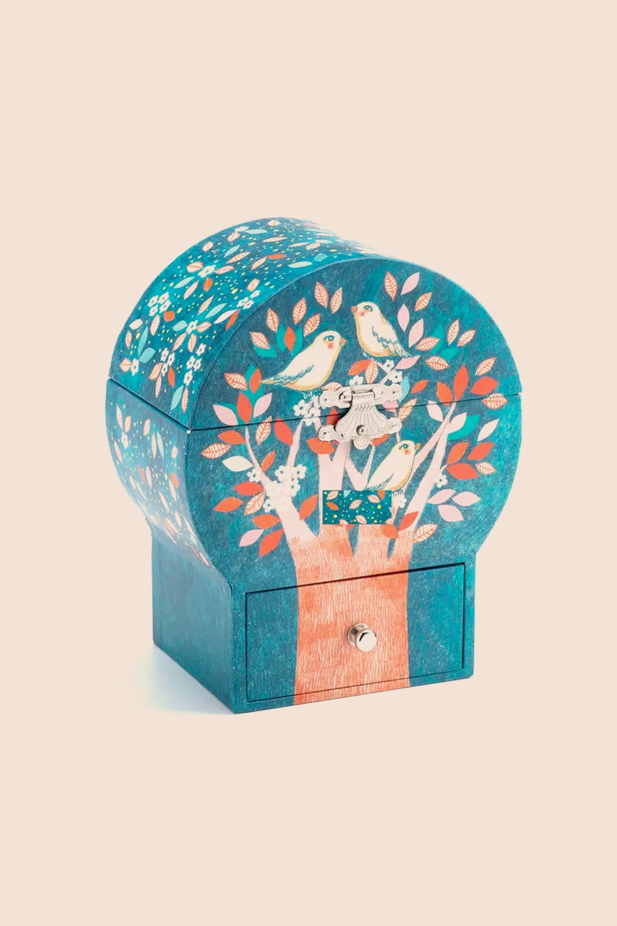 Poetic Tree - Musical Box