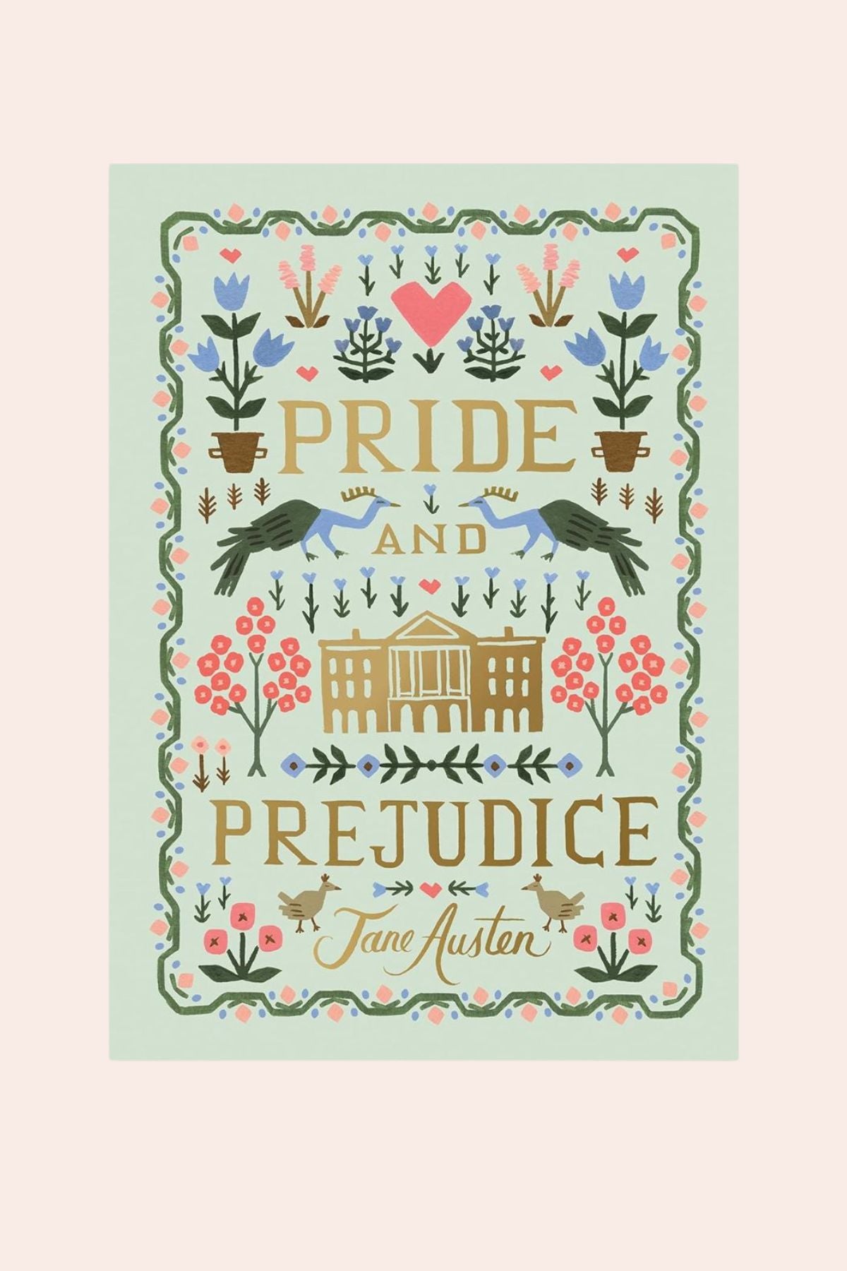 Pride and Prejudice - Jane Austen