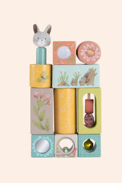 Moulin Roty - Stack - up activity Cubes