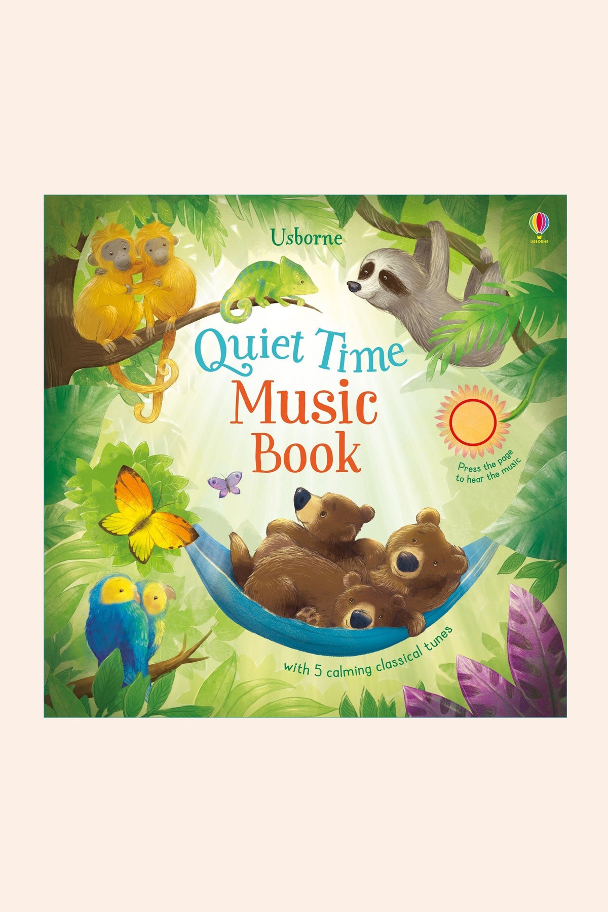 Quiet Time - Music Book