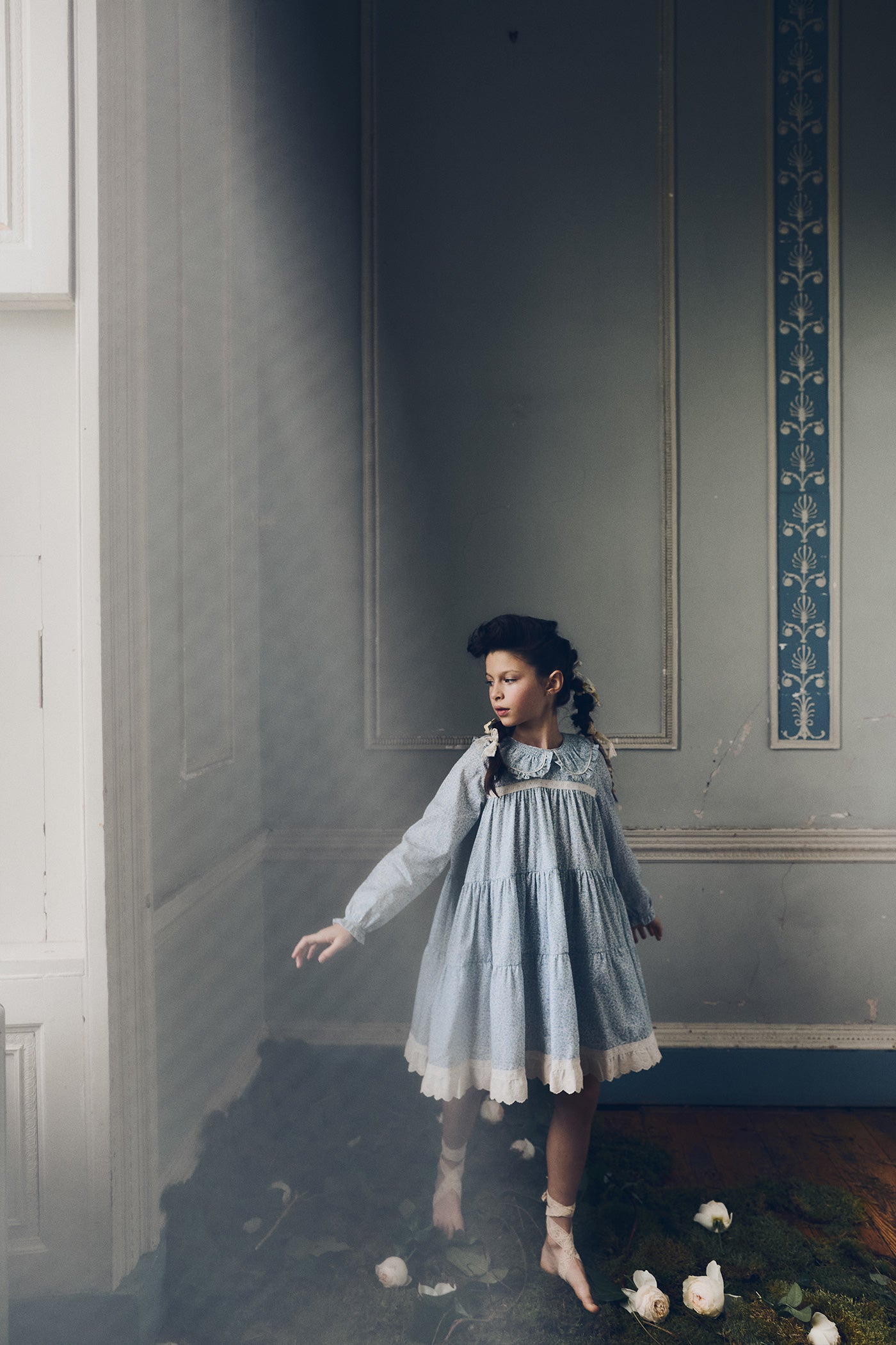 berries and cream dress BERRIES & CREAM STYLING