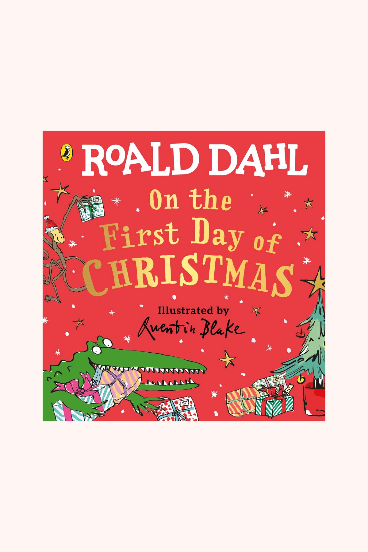 Roald Dahl: On The First Day Of Christmas