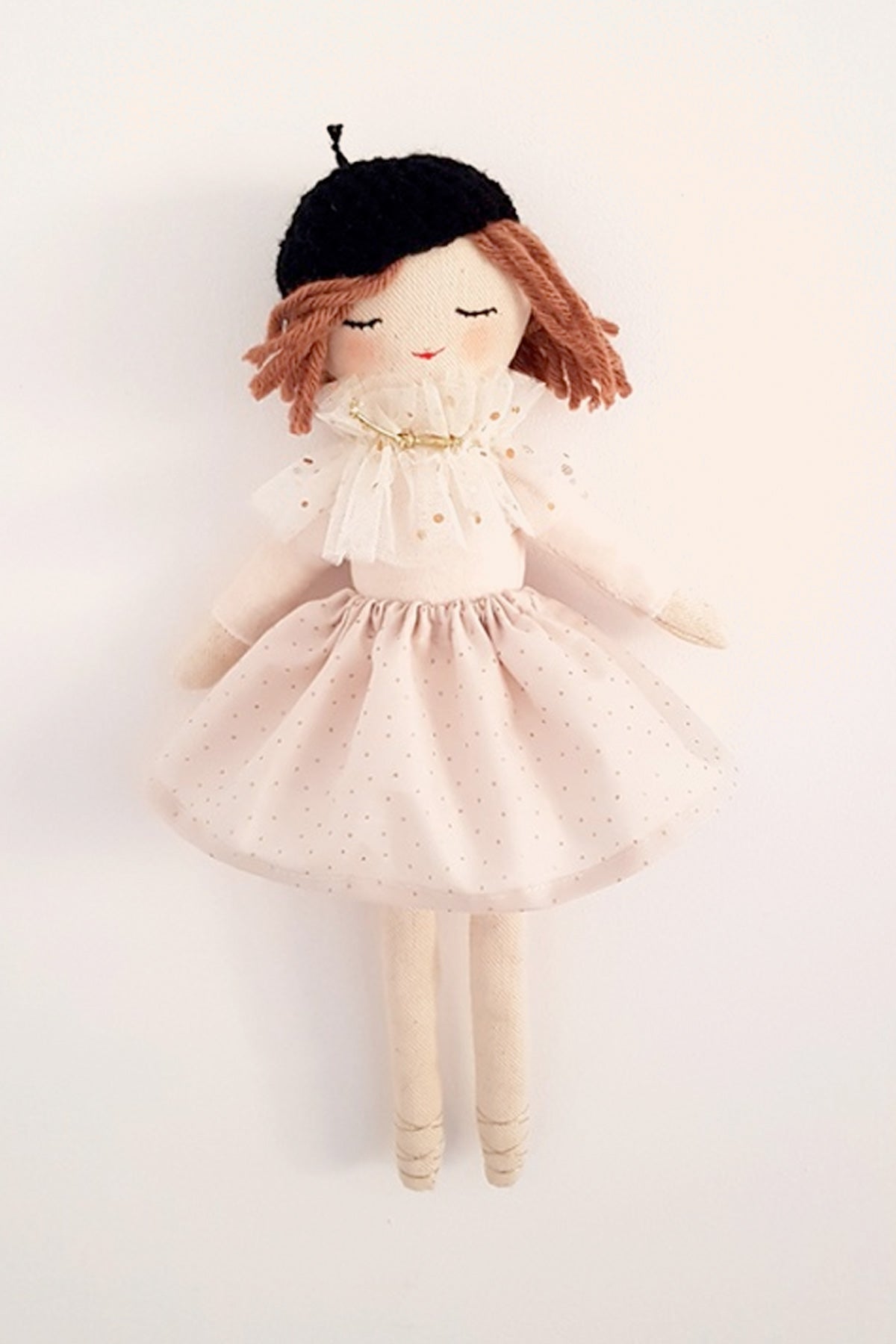 Rosalie Parisian Doll - Mari Dolls