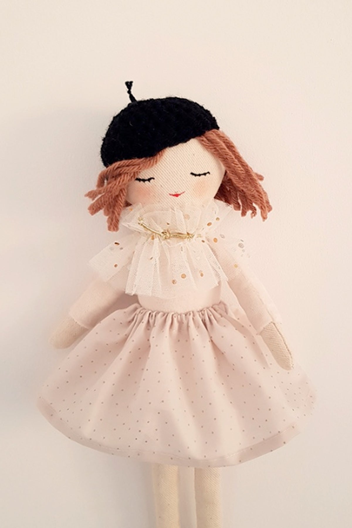 Rosalie Parisian Doll - Mari Dolls