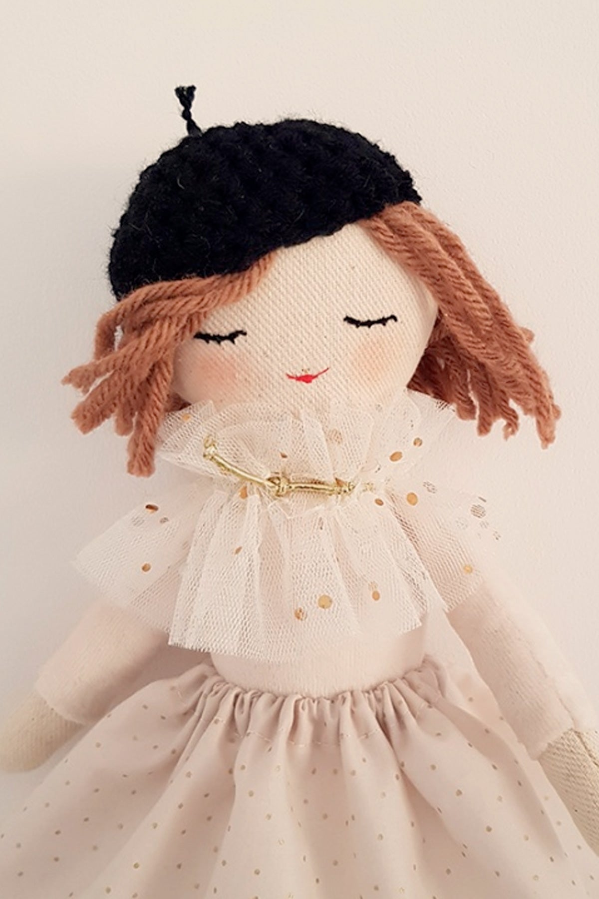 Rosalie Parisian Doll - Mari Dolls