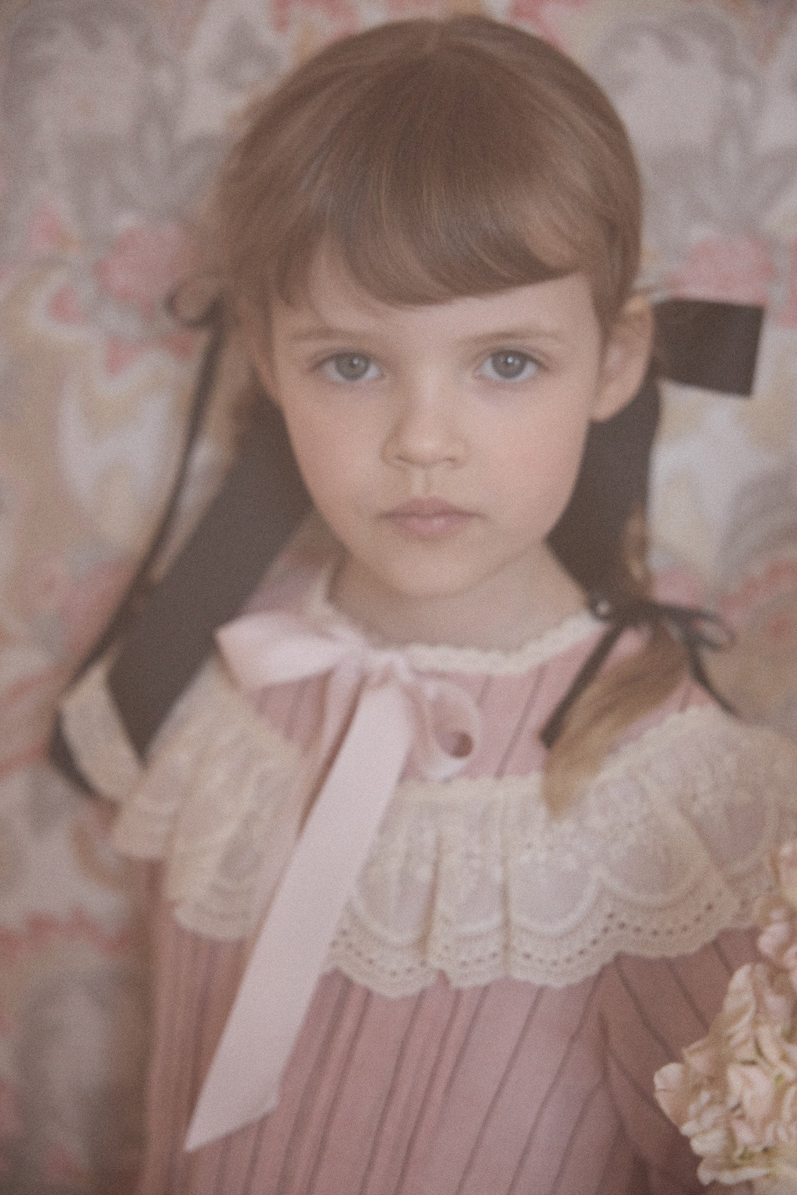 Salt Dress in Pink Stripe - Designed by Ingrid Lewis - Strawberries & Cream