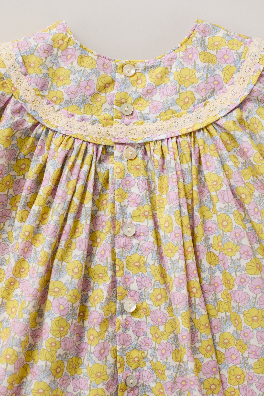 Baby Plumcake Dress  Kensington Liberty