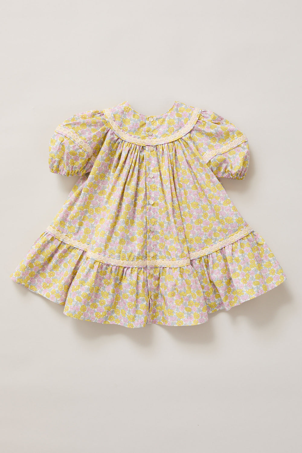 Baby Plumcake Dress  Kensington Liberty