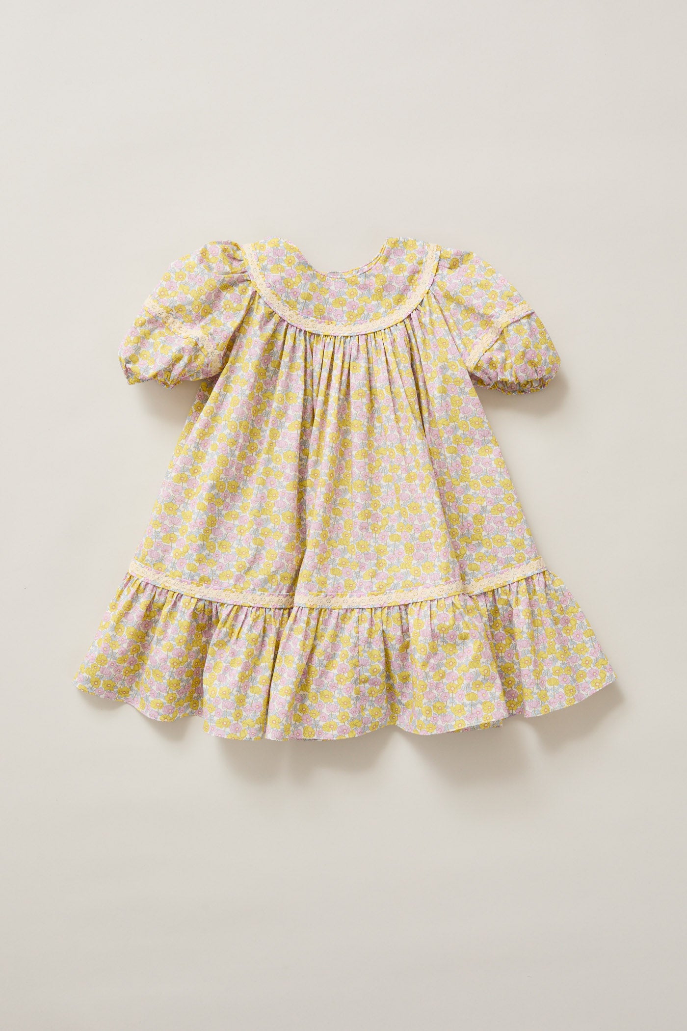 Plumcake Dress Kensington Liberty