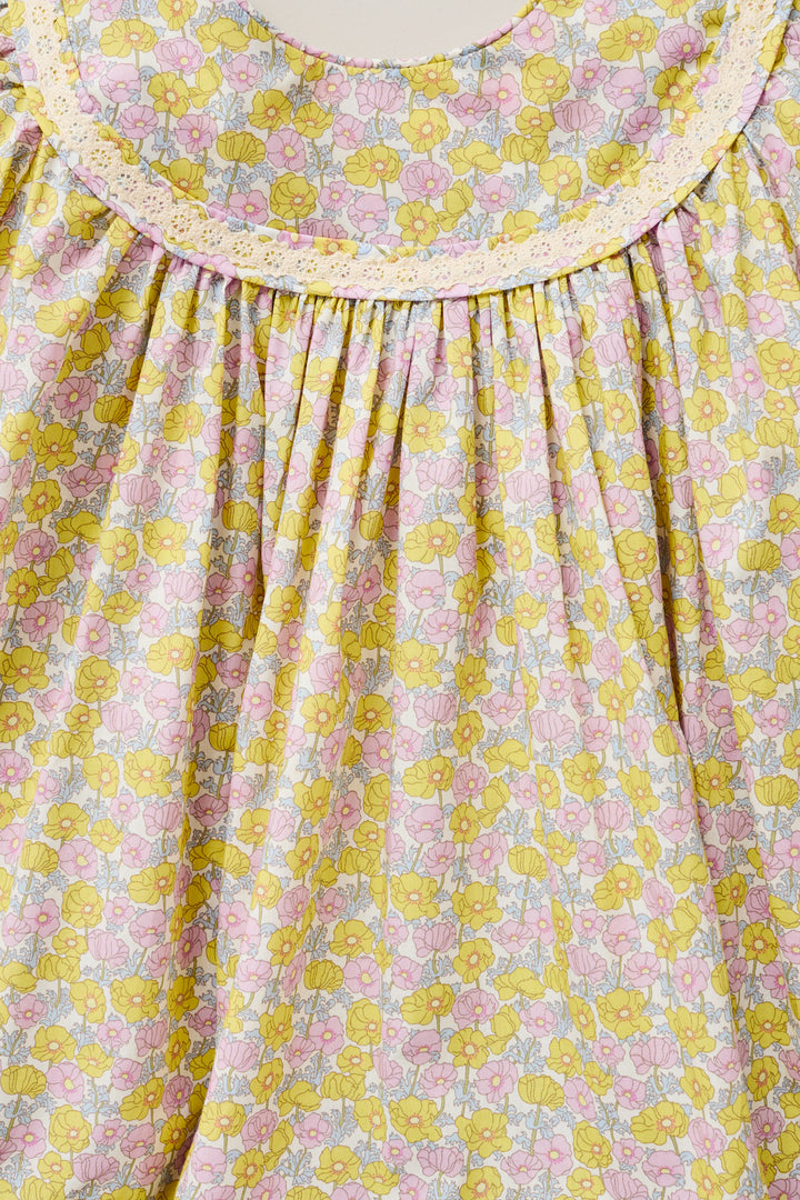 Plumcake Dress Kensington Liberty