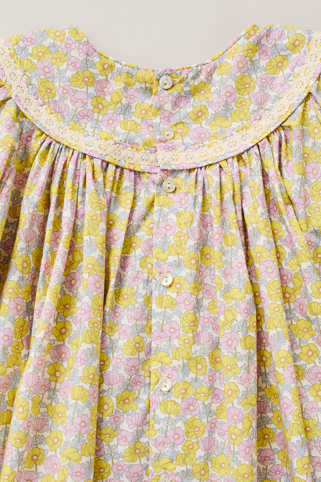 Plumcake Dress Kensington Liberty