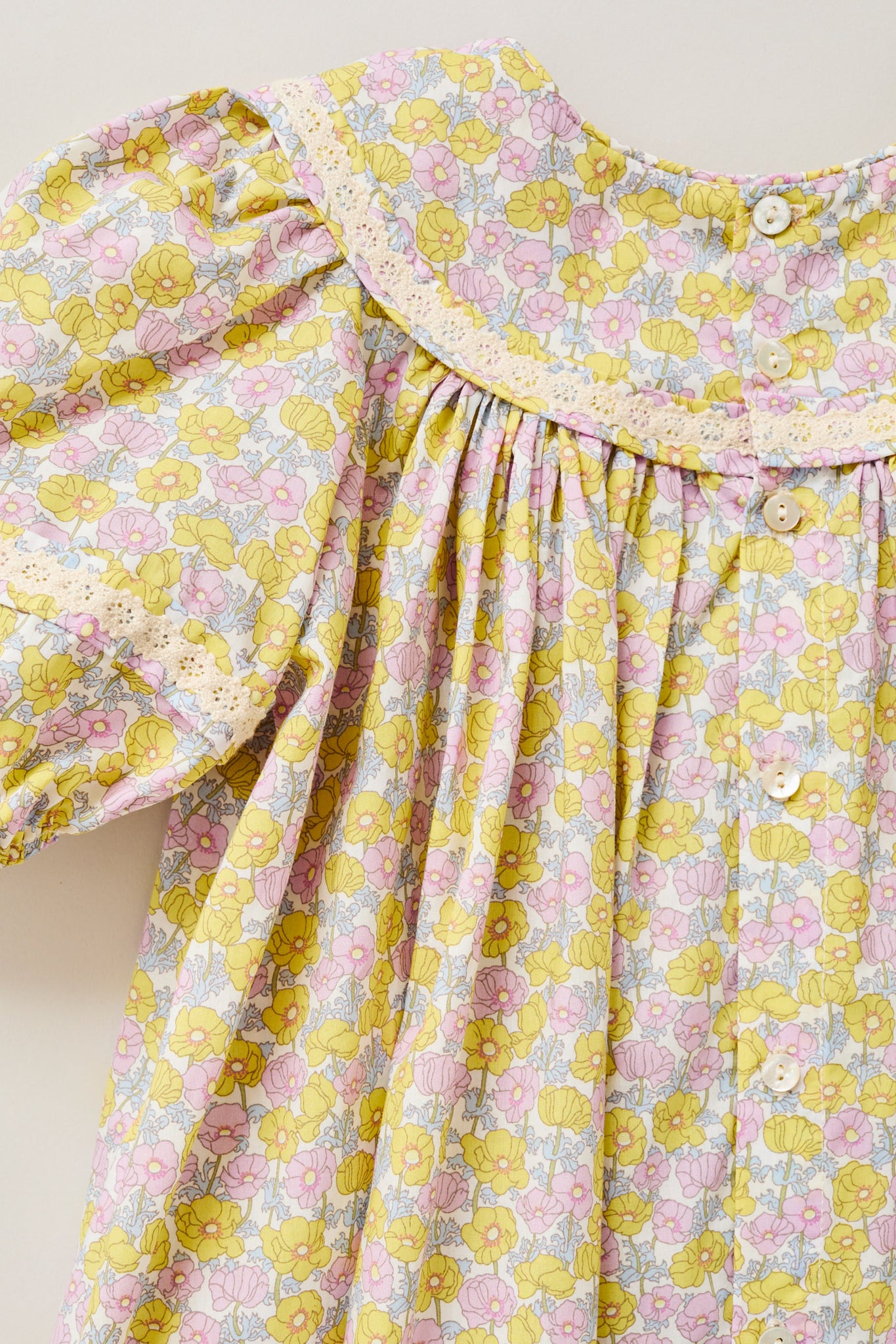 Plumcake Dress Kensington Liberty – Strawberries & Cream | The Big ...