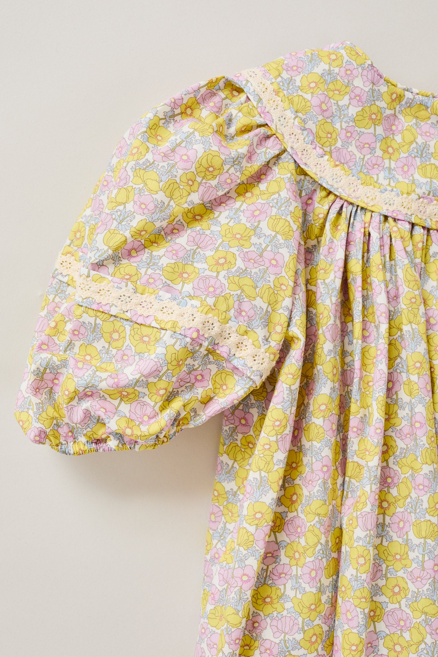 Plumcake Dress Kensington Liberty