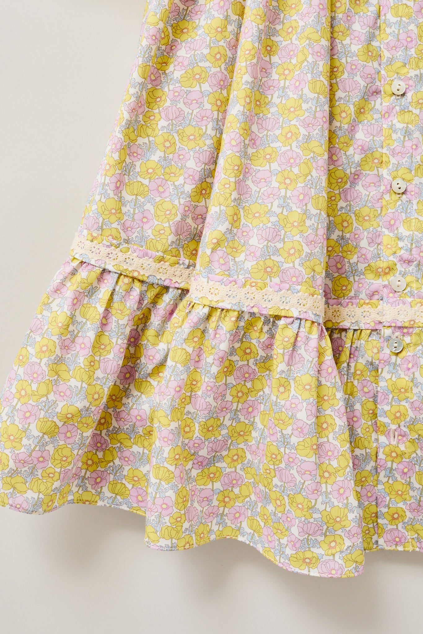 Plumcake Dress Kensington Liberty – Strawberries & Cream | The Big ...