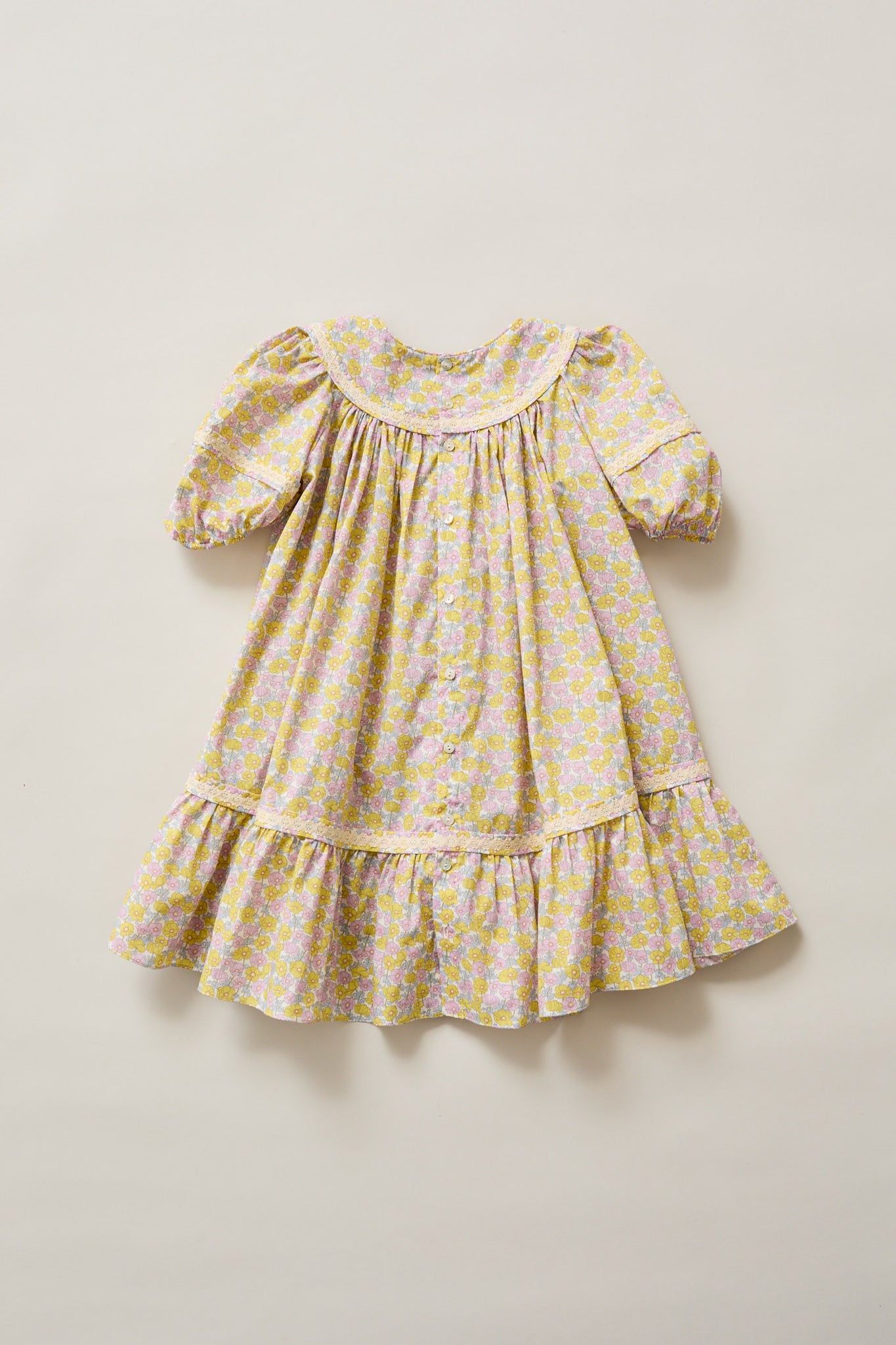 Plumcake Dress Kensington Liberty – Strawberries & Cream | The Big ...