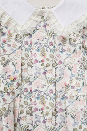 Piano Dress  Lavender Lane