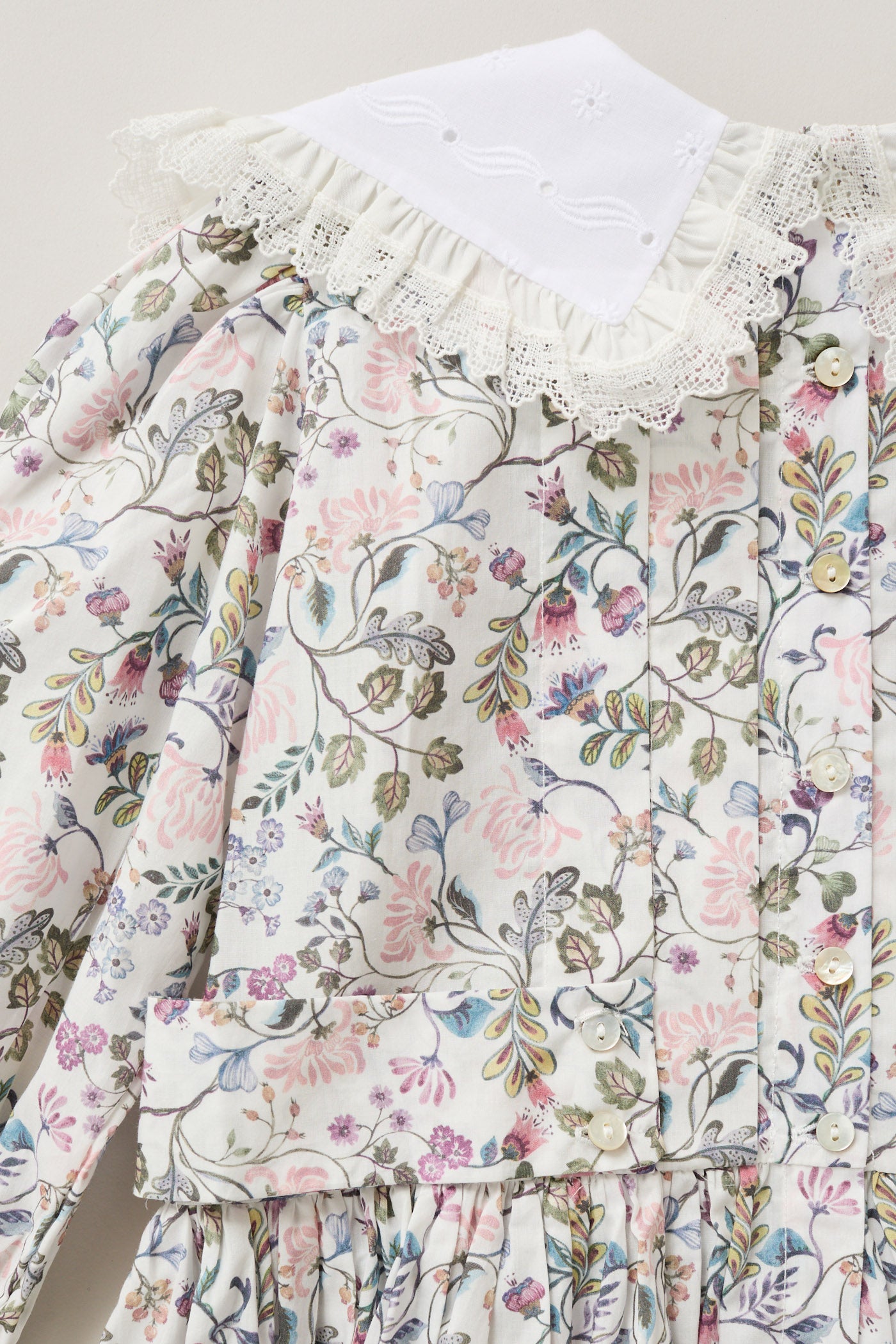 Piano Dress  Lavender Lane