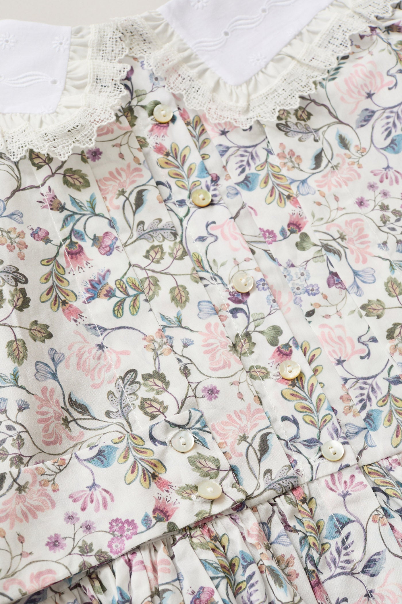 Piano Dress  Lavender Lane