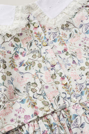 Piano Dress  Lavender Lane