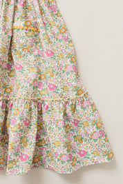Bee Dress Minifields  Liberty Floral