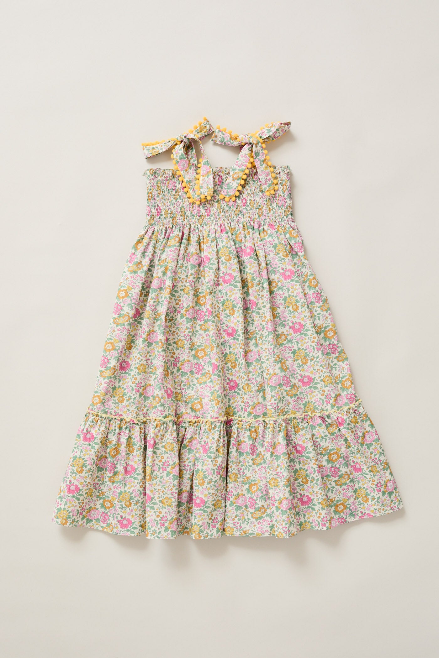 Bee Dress Minifields  Liberty Floral