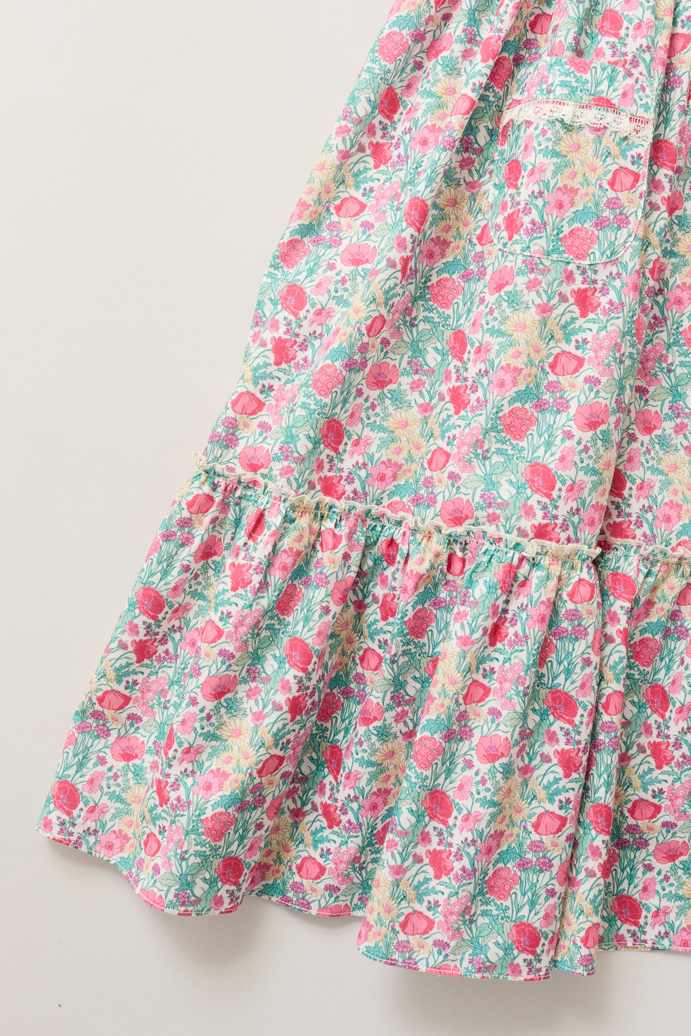 Bee Dress Hampstead Liberty Floral