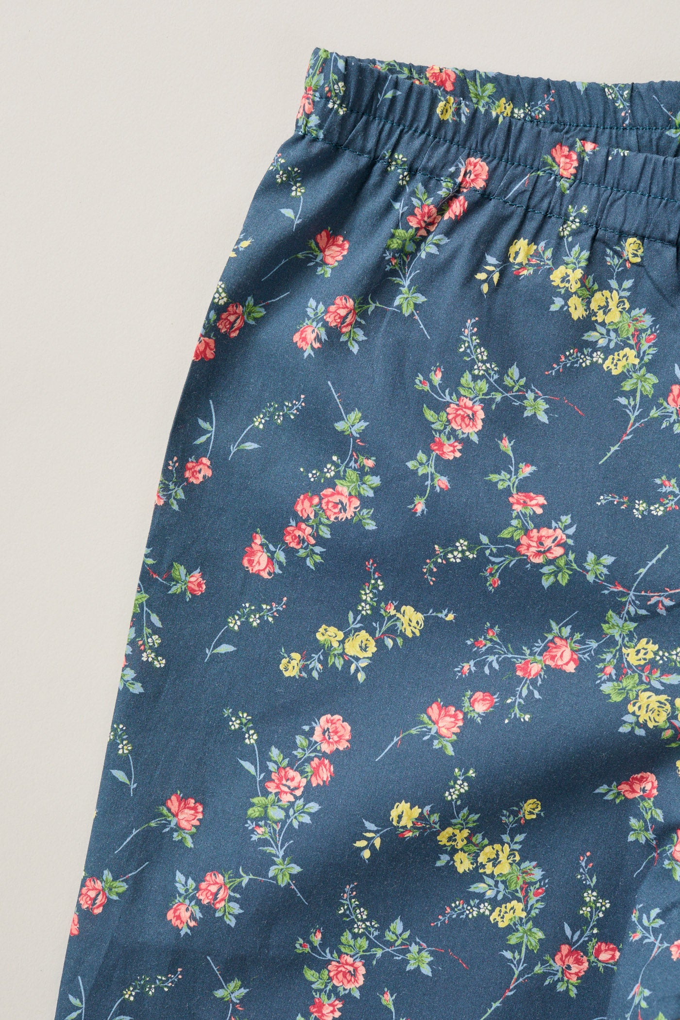 Lunar Moon Pyjamas In Blue Rose Garden