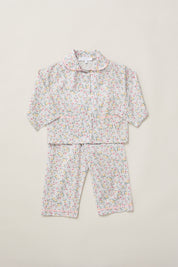 Lunar Moon Pyjamas In Lavender Rose
