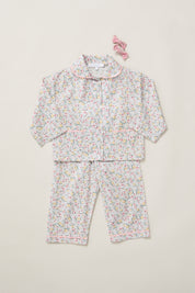 Lunar Moon Pyjamas In Lavender Rose
