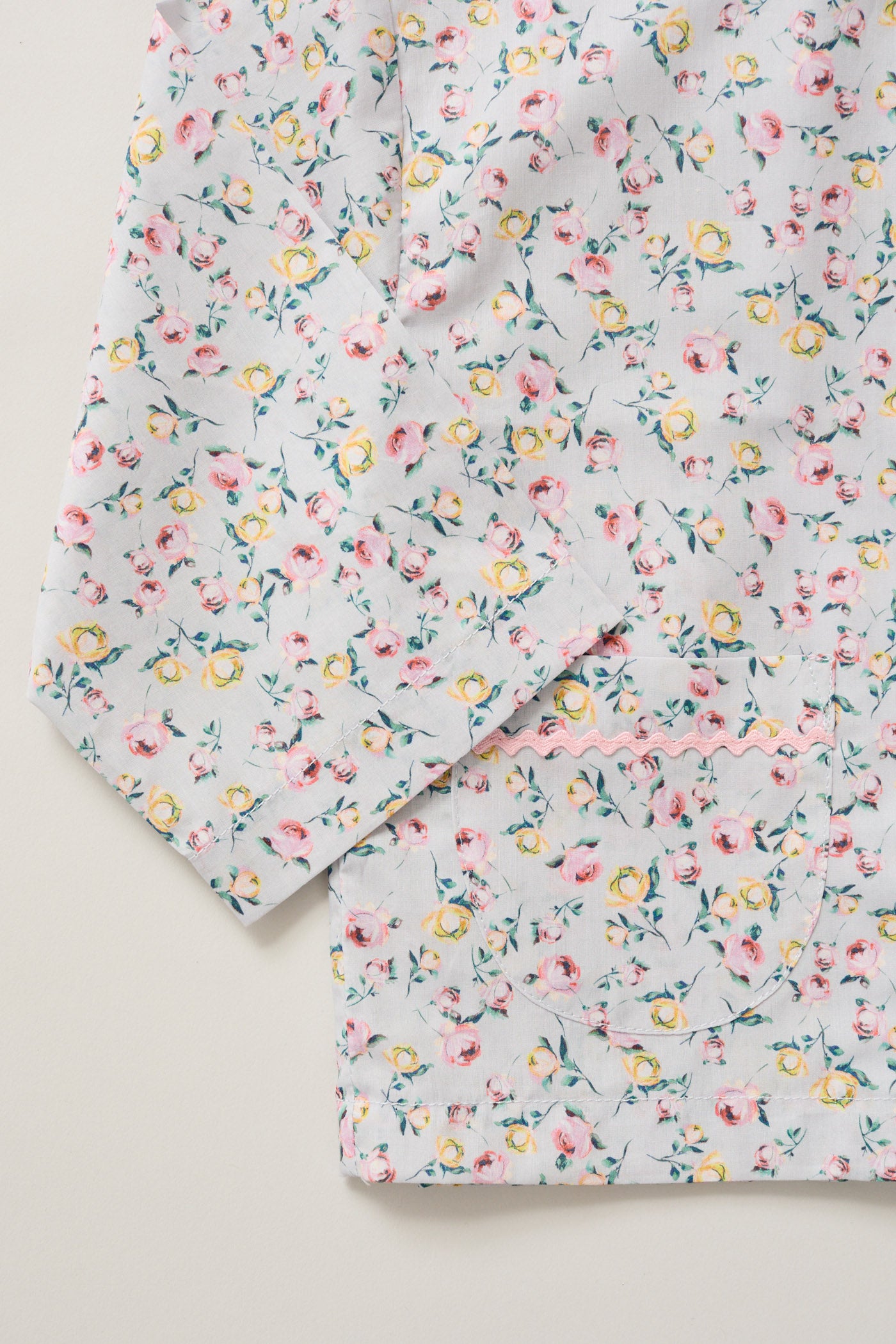 Lunar Moon Pyjamas In Lavender Rose