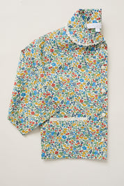 Lunar Moon Pyjamas In Mustard Bluebell Liberty