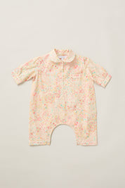 Baby Pyjama in Tropical Stars