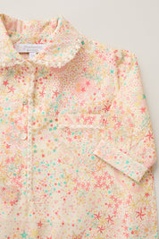 Baby Pyjama in Tropical Stars