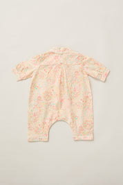 Baby Pyjama in Tropical Stars