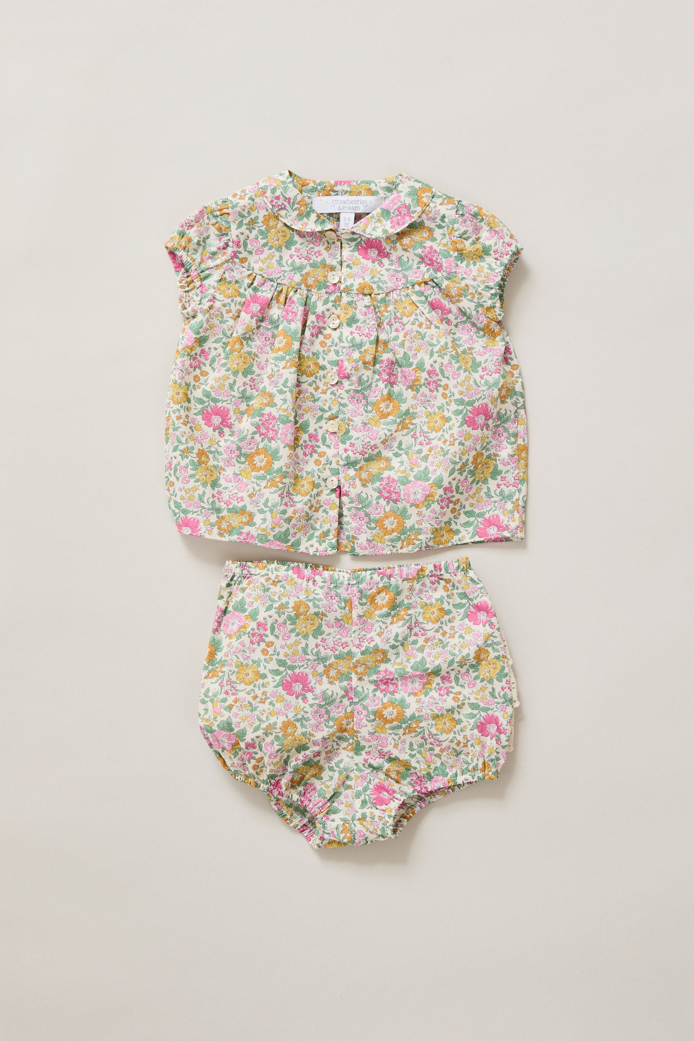 Honey Blouse Set Minifields