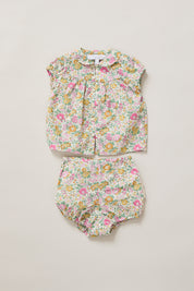 Honey Blouse Set Minifields