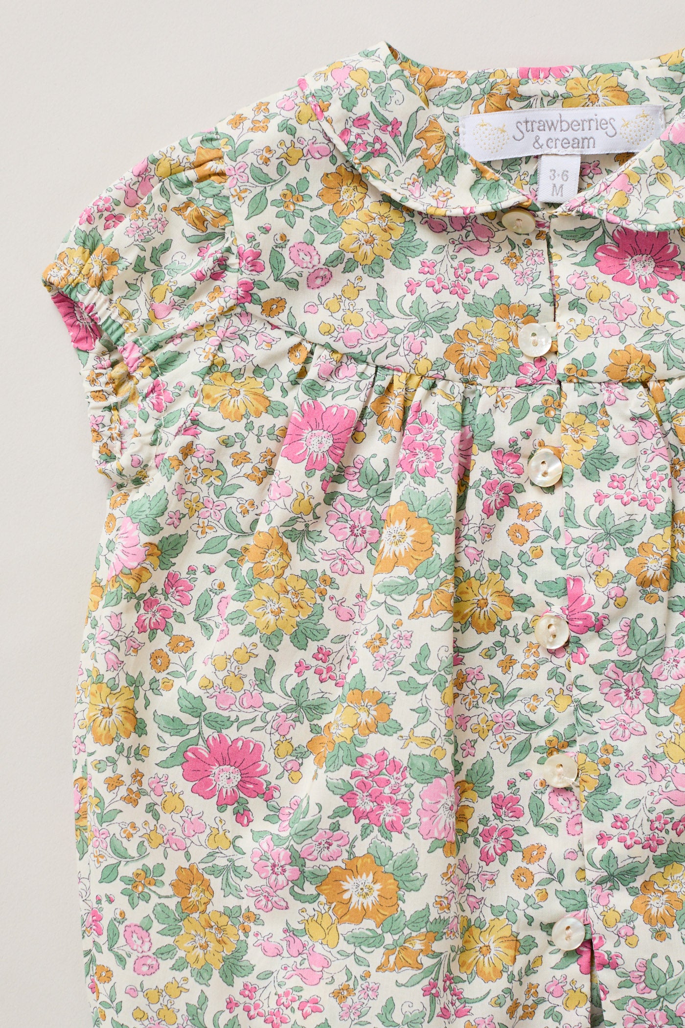 Honey Blouse Set Minifields