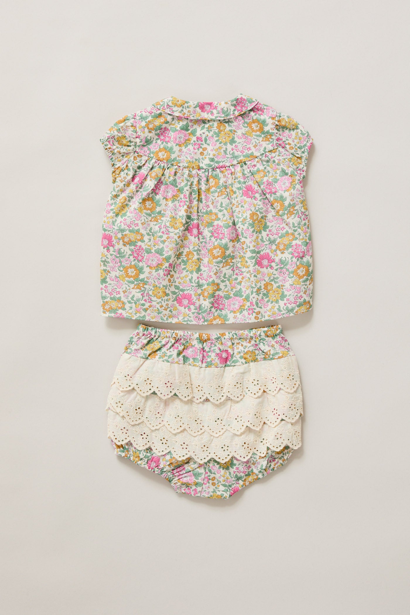 Honey Blouse Set Minifields
