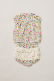Honey Blouse Set Minifields