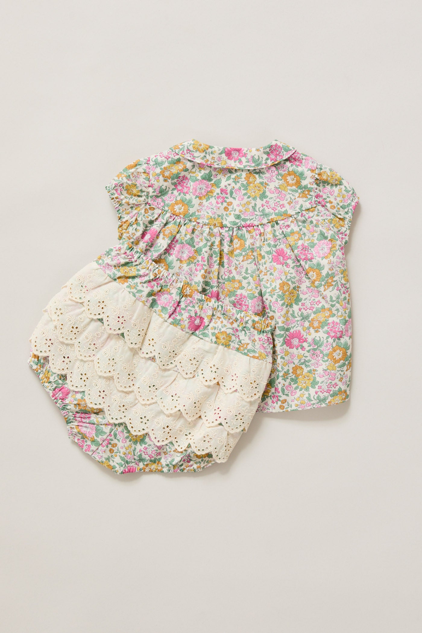 Honey Blouse Set Minifields