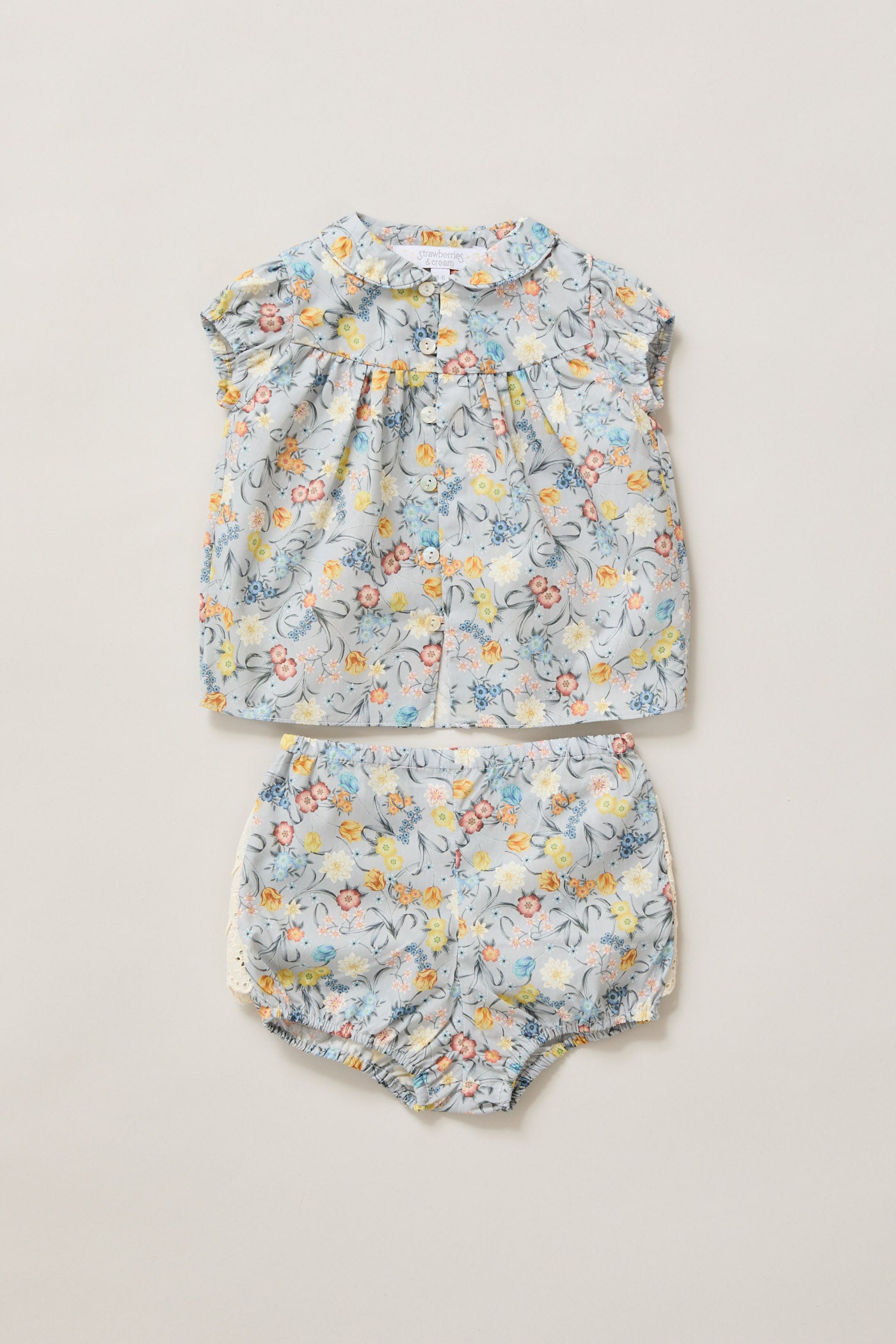 Honey Blouse Set Richmond Flowers