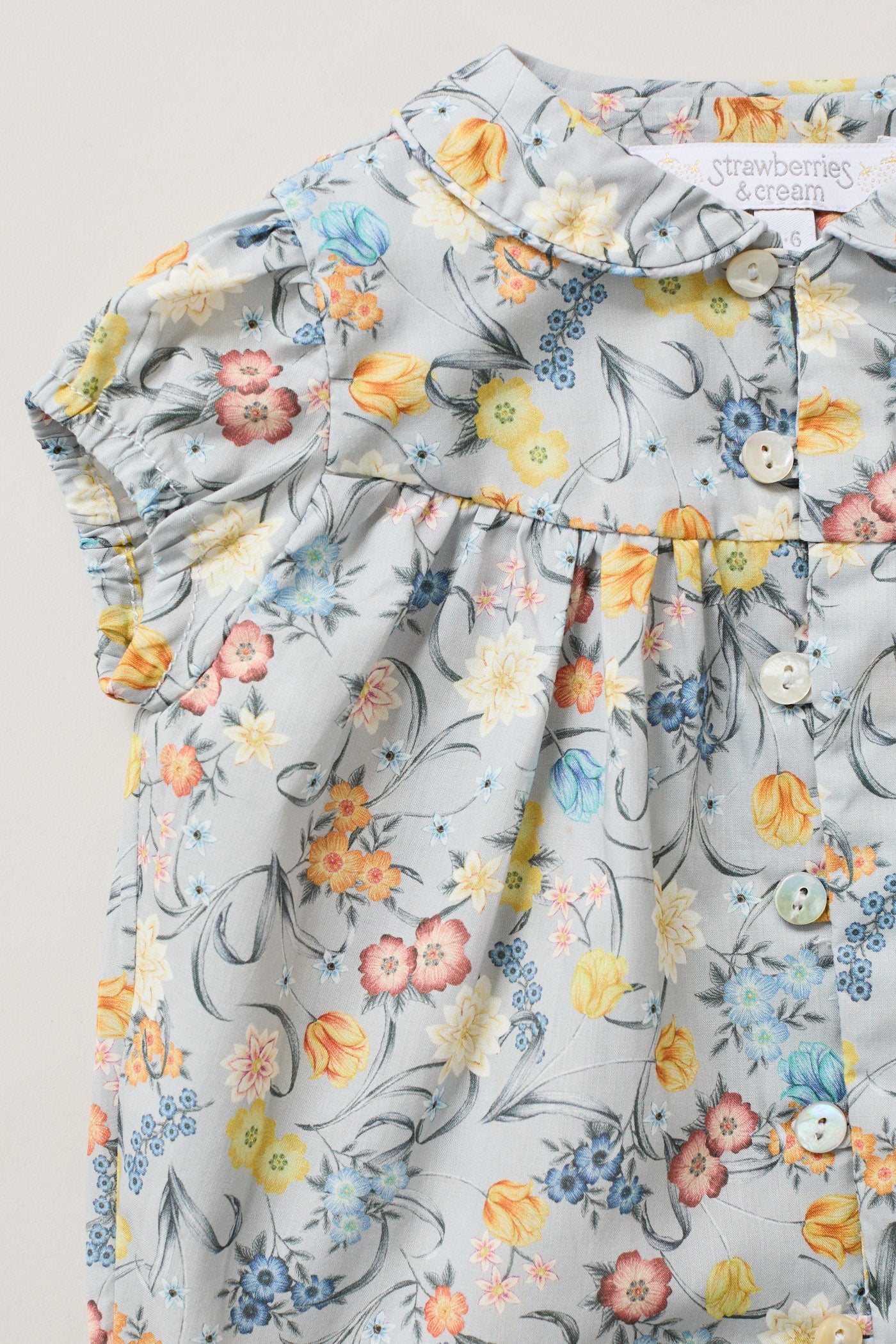 Honey Blouse Set Richmond Flowers