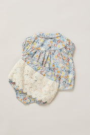 Honey Blouse Set Richmond Flowers