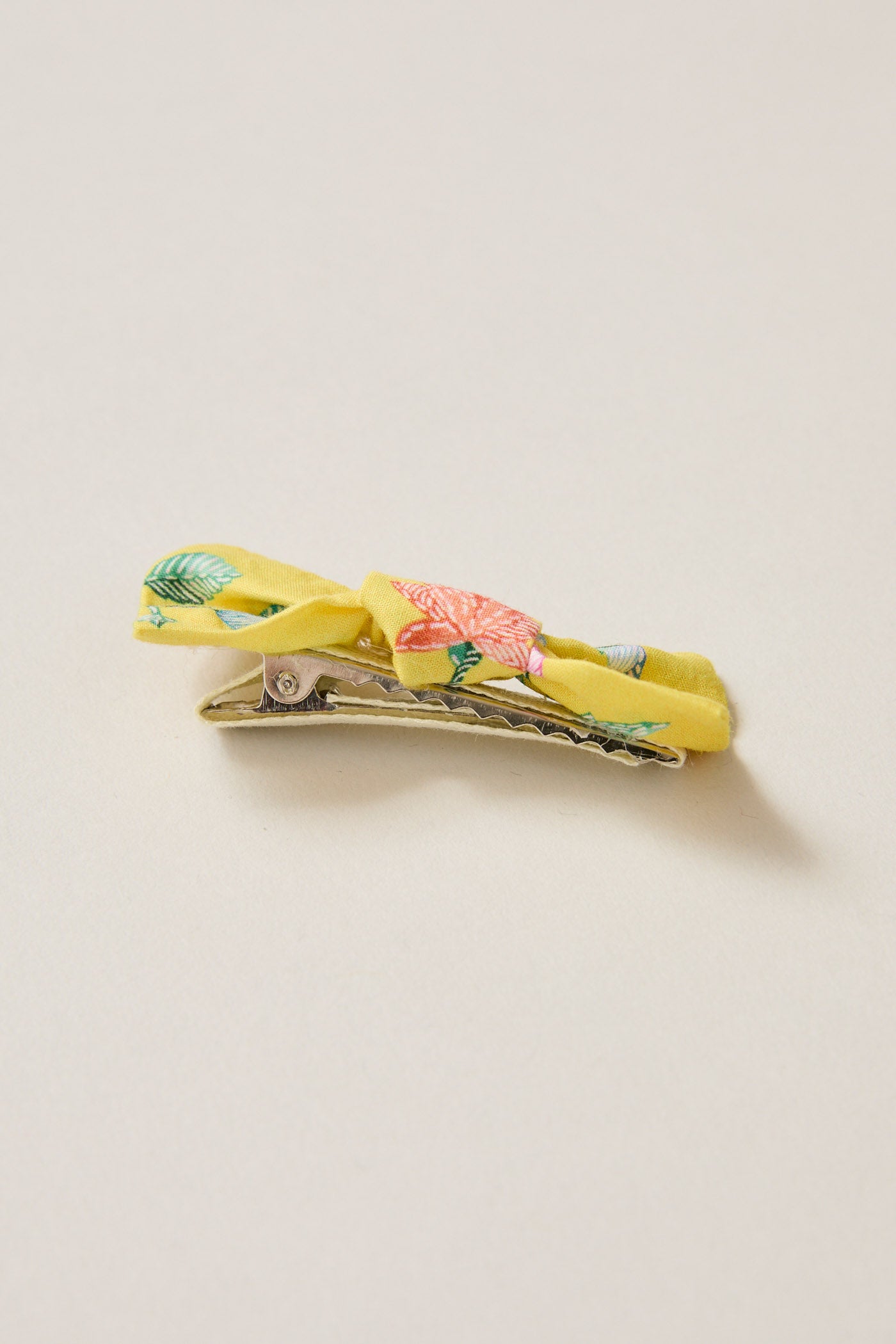 Multi-coloured Hair clips