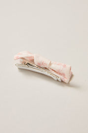 Multi-coloured Hair clips