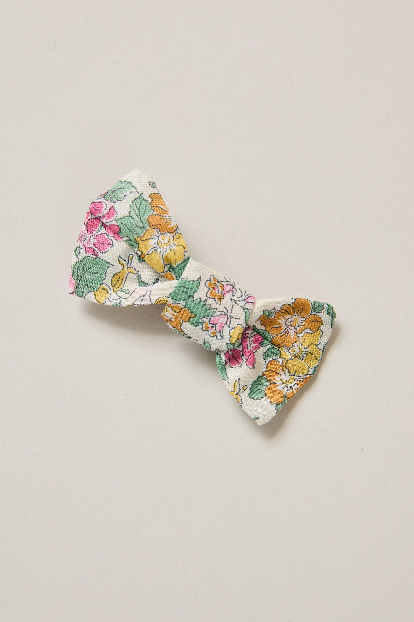 Multi-coloured Hair clips