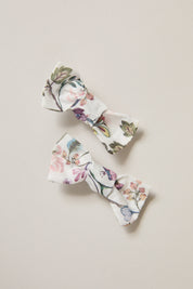 Multi-coloured Hair clips