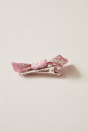 Multi-coloured Hair clips
