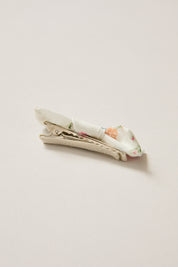 Multi-coloured Hair clips